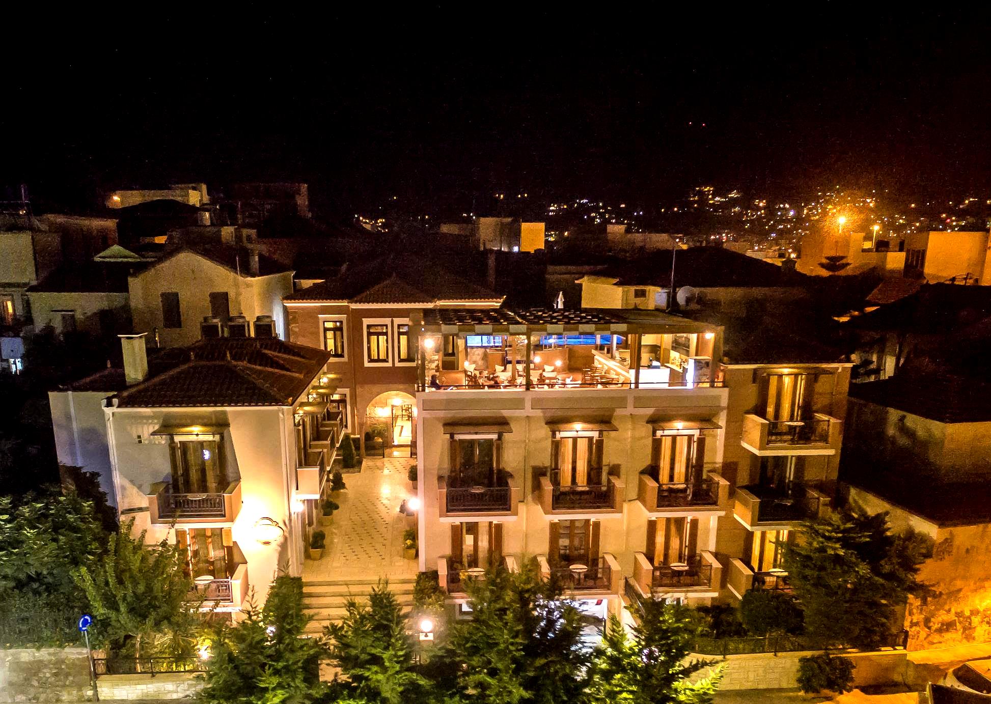 Theofilos Paradise Boutique Hotel